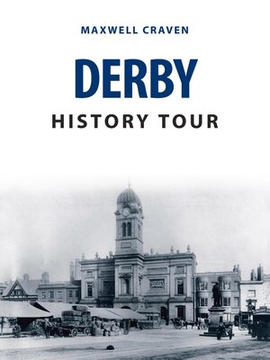 cover image of Derby History Tour
